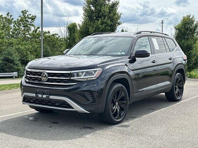 2023 Volkswagen Atlas 2.0T SE w/Technology
