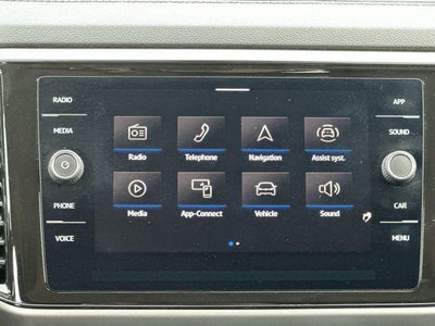 2023 Volkswagen Atlas 2.0T SE w/Technology