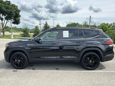 2023 Volkswagen Atlas 2.0T SE w/Technology