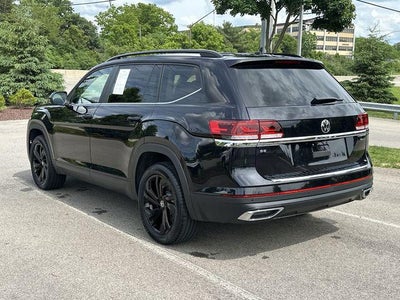 2023 Volkswagen Atlas 2.0T SE w/Technology