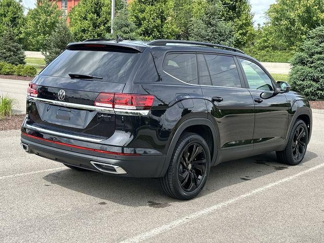 2023 Volkswagen Atlas 2.0T SE w/Technology
