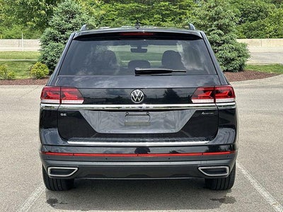 2023 Volkswagen Atlas 2.0T SE w/Technology