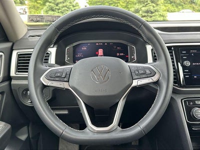 2023 Volkswagen Atlas 2.0T SE w/Technology