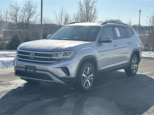 2023 Volkswagen Atlas 2.0T SE