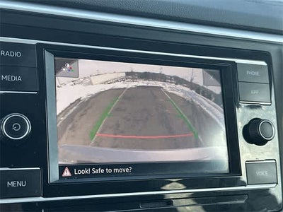 2023 Volkswagen Atlas 2.0T SE