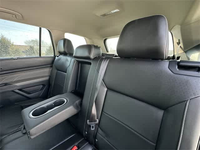 2023 Volkswagen Atlas 2.0T SE