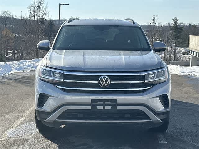 2023 Volkswagen Atlas 2.0T SE