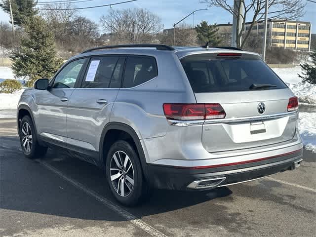 2023 Volkswagen Atlas 2.0T SE