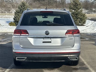 2023 Volkswagen Atlas 2.0T SE