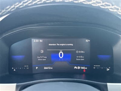 2023 Volkswagen Atlas 2.0T SE