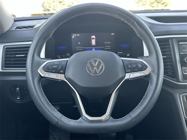 2023 Volkswagen Atlas 2.0T SE