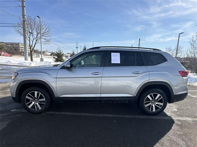 2023 Volkswagen Atlas 2.0T SE