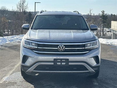 2023 Volkswagen Atlas 2.0T SE