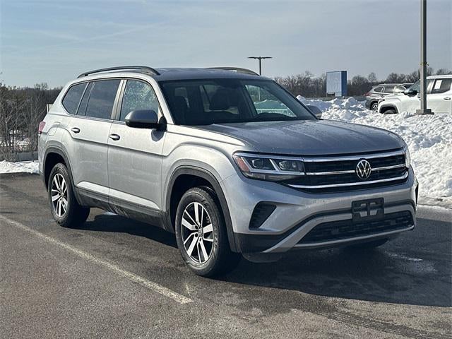 2023 Volkswagen Atlas 2.0T SE