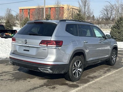 2023 Volkswagen Atlas 2.0T SE