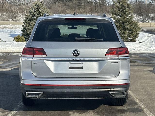 2023 Volkswagen Atlas 2.0T SE