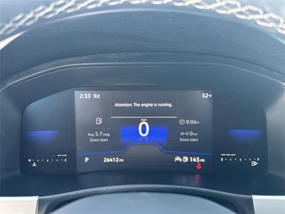 2023 Volkswagen Atlas 2.0T SE