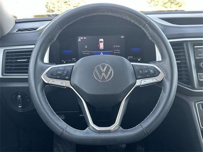 2023 Volkswagen Atlas 2.0T SE
