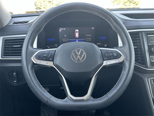 2023 Volkswagen Atlas 2.0T SE