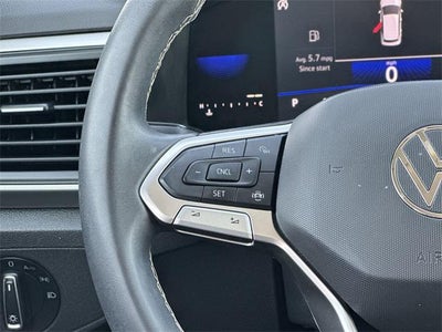 2023 Volkswagen Atlas 2.0T SE