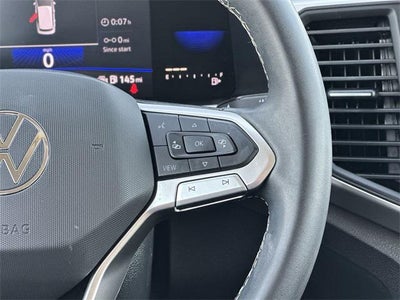 2023 Volkswagen Atlas 2.0T SE