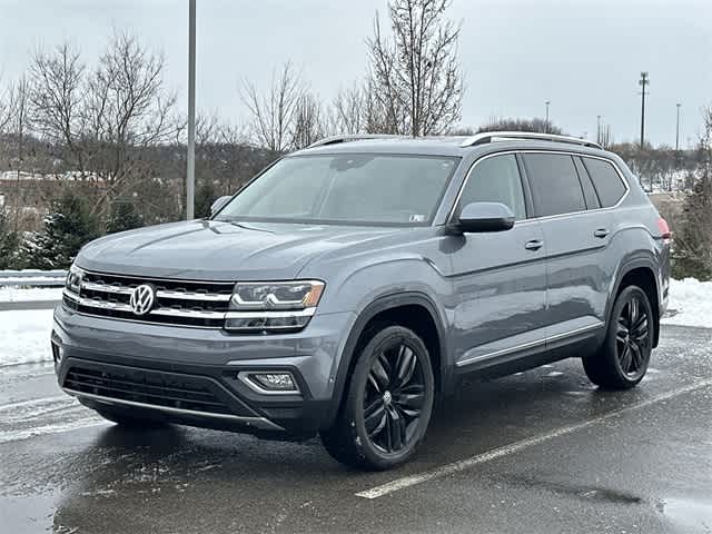 2019 Volkswagen Atlas 3.6L V6 SEL Premium