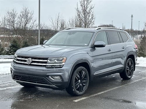 2019 Volkswagen Atlas 3.6L V6 SEL Premium