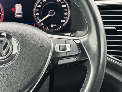 2019 Volkswagen Atlas 3.6L V6 SEL Premium