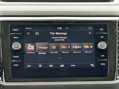 2019 Volkswagen Atlas 3.6L V6 SEL Premium