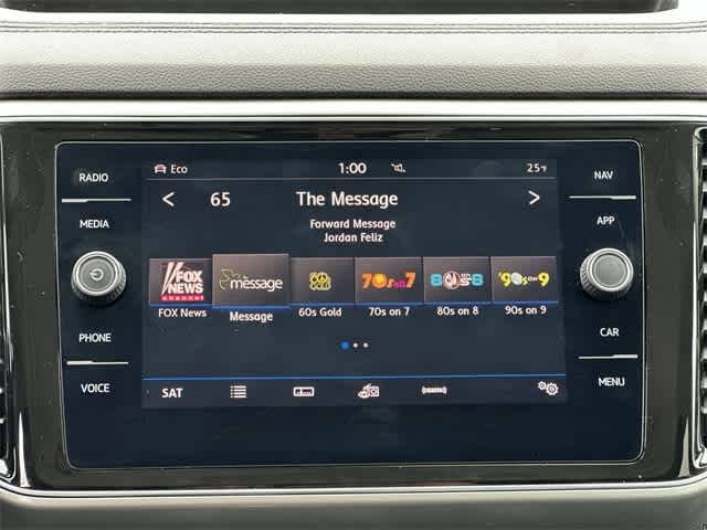 2019 Volkswagen Atlas 3.6L V6 SEL Premium