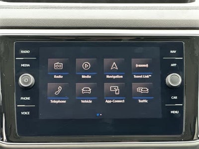 2019 Volkswagen Atlas 3.6L V6 SEL Premium