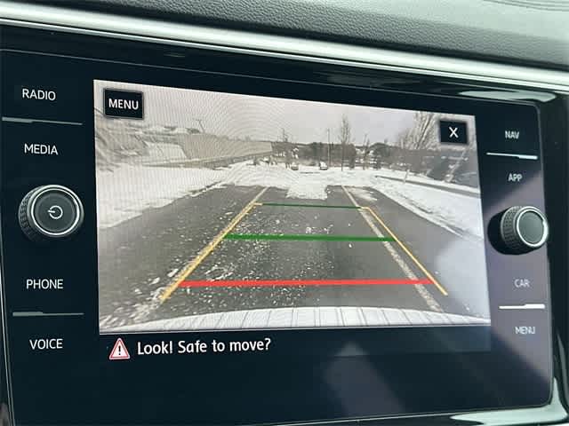 2019 Volkswagen Atlas 3.6L V6 SEL Premium