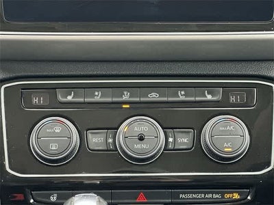 2019 Volkswagen Atlas 3.6L V6 SEL Premium