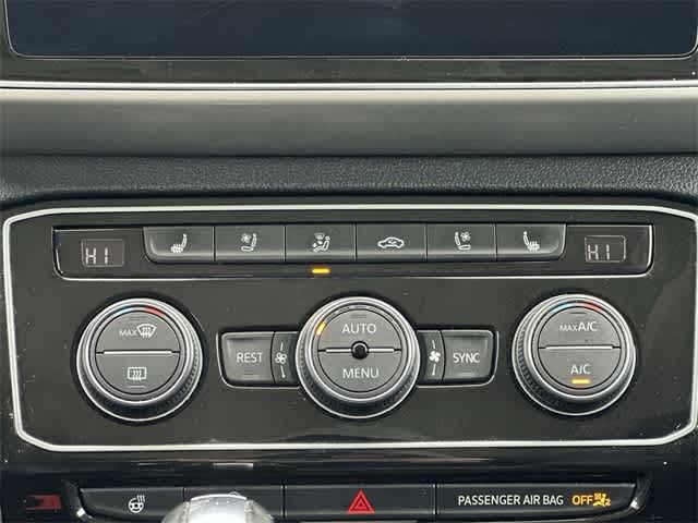 2019 Volkswagen Atlas 3.6L V6 SEL Premium