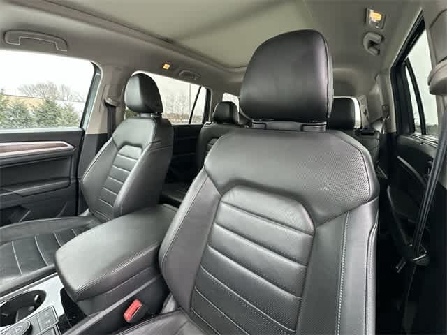 2019 Volkswagen Atlas 3.6L V6 SEL Premium
