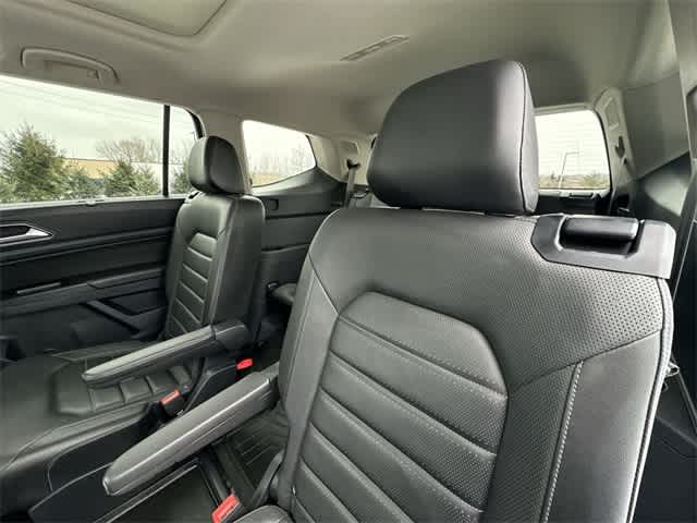 2019 Volkswagen Atlas 3.6L V6 SEL Premium