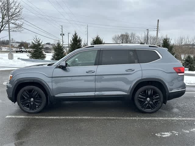 2019 Volkswagen Atlas 3.6L V6 SEL Premium