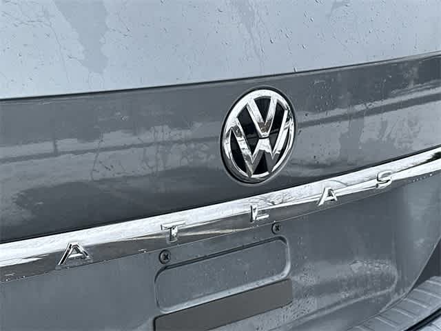2019 Volkswagen Atlas 3.6L V6 SEL Premium