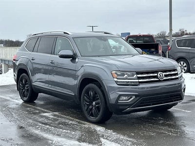 2019 Volkswagen Atlas 3.6L V6 SEL Premium