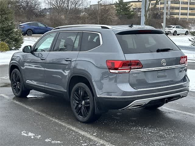 2019 Volkswagen Atlas 3.6L V6 SEL Premium