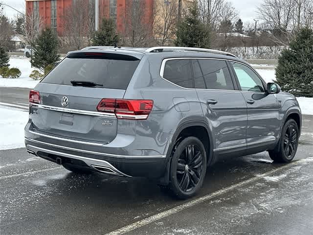 2019 Volkswagen Atlas 3.6L V6 SEL Premium