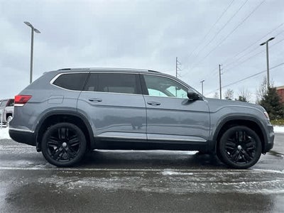 2019 Volkswagen Atlas 3.6L V6 SEL Premium