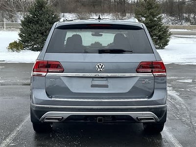 2019 Volkswagen Atlas 3.6L V6 SEL Premium