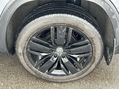 2019 Volkswagen Atlas 3.6L V6 SEL Premium