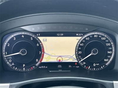 2019 Volkswagen Atlas 3.6L V6 SEL Premium