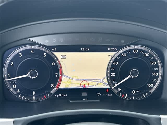 2019 Volkswagen Atlas 3.6L V6 SEL Premium