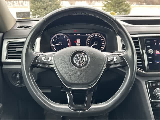 2019 Volkswagen Atlas 3.6L V6 SEL Premium
