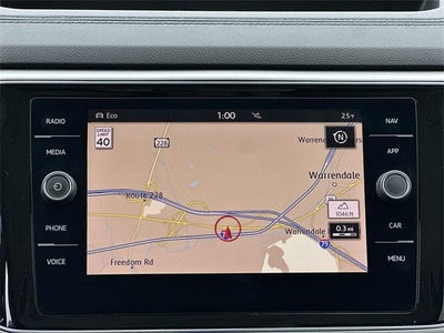 2019 Volkswagen Atlas 3.6L V6 SEL Premium