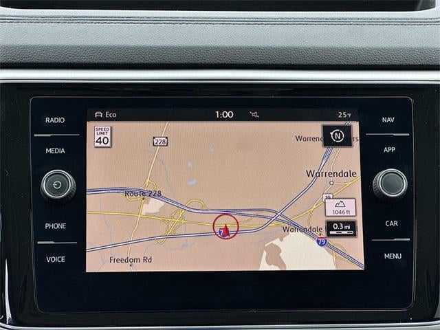 2019 Volkswagen Atlas 3.6L V6 SEL Premium