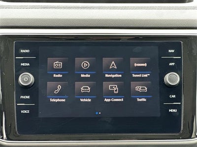 2019 Volkswagen Atlas 3.6L V6 SEL Premium